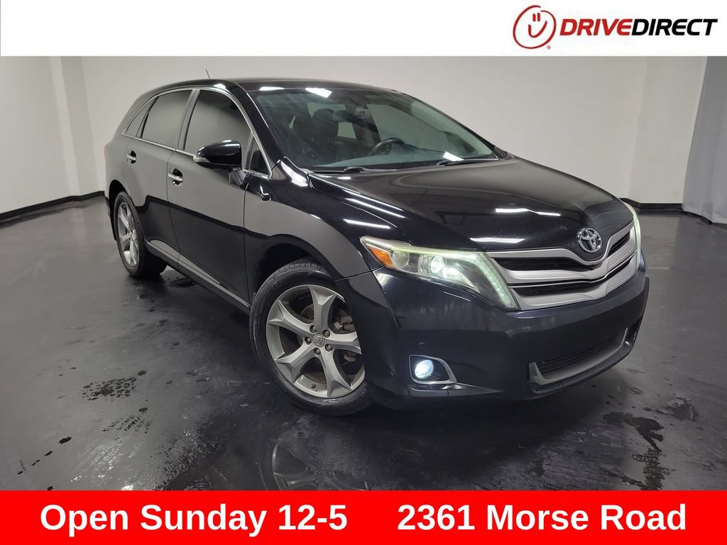 Used 2014 Toyota Venza Limited w/ Tow Prep Package