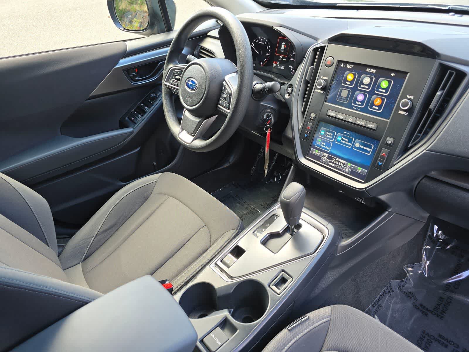 Certified 2024 Subaru Impreza 2.0i AWD/4WD image 28