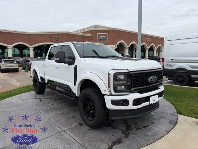 Used 2024 Ford F250 Lariat w/ Lariat Ultimate Package