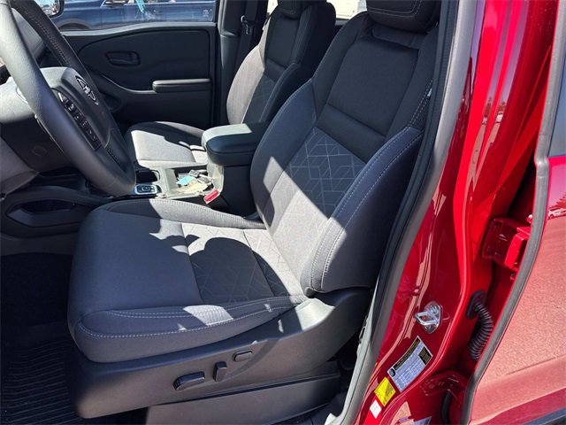 Used 2026 Nissan Frontier SV w/ All-Weather Content Package image 26