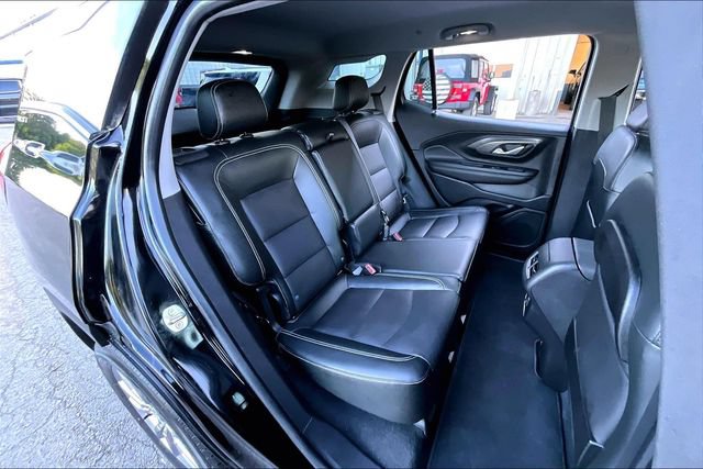 Used 2023 GMC Terrain SLT FWD image 25