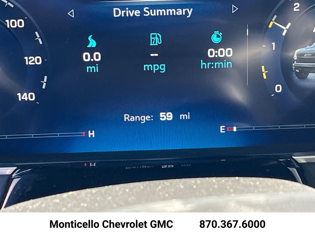 New 2026 Chevrolet Silverado 1500 LT Trail Boss w/ Convenience Package II image 14