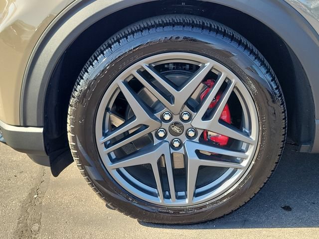 Used 2026 Ford Explorer ST w/ Sun And Sound Package AWD/4WD image 28