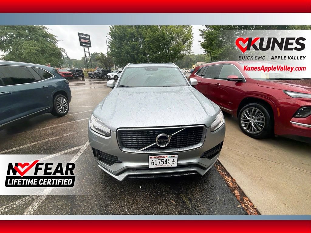 Used 2019 Volvo XC90 T6 R-Design w/ Advanced Package