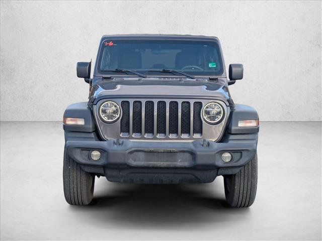 Used 2020 Jeep Wrangler Unlimited Sport S image 2