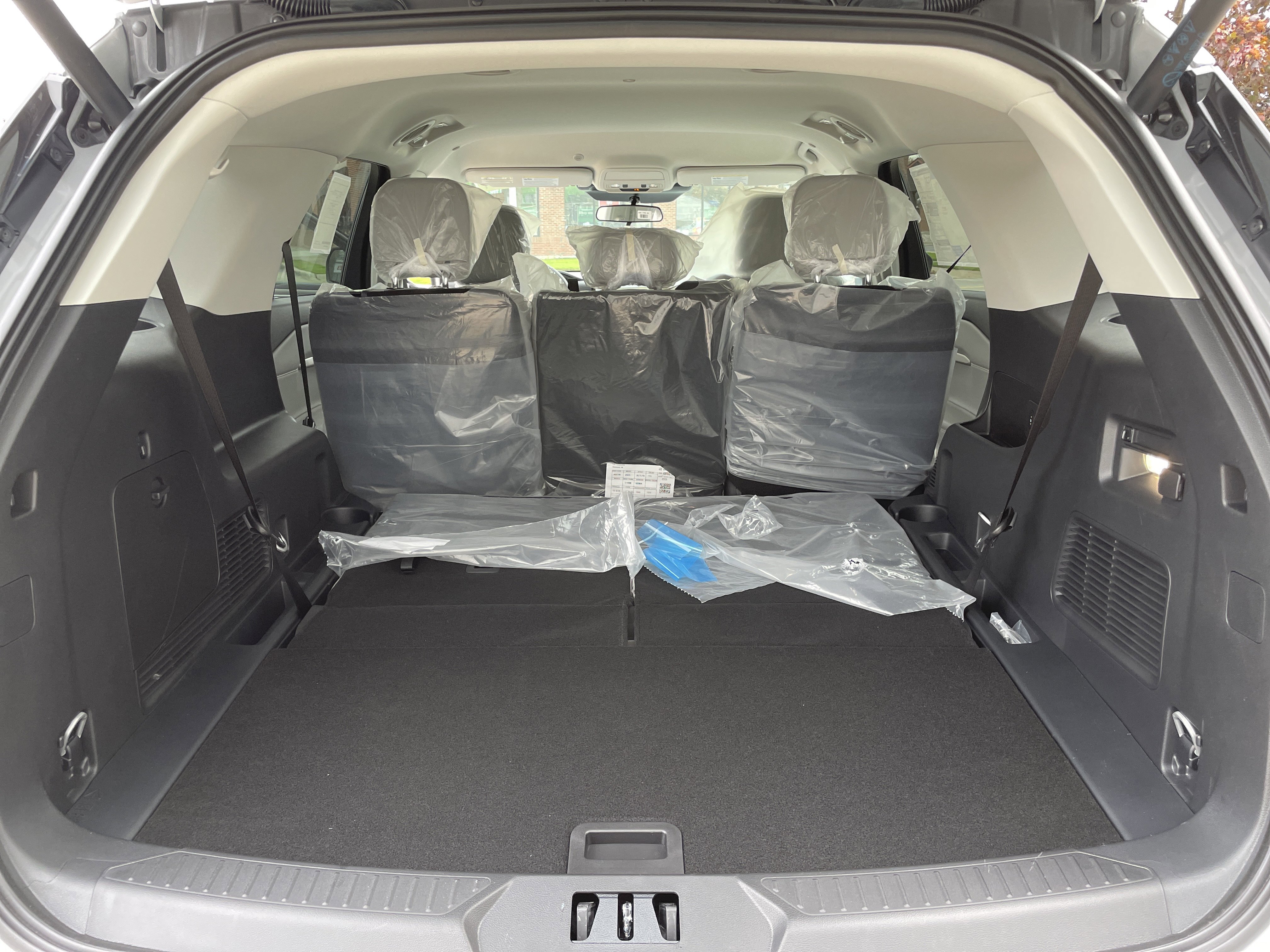 New 2026 Ford Explorer Active image 14