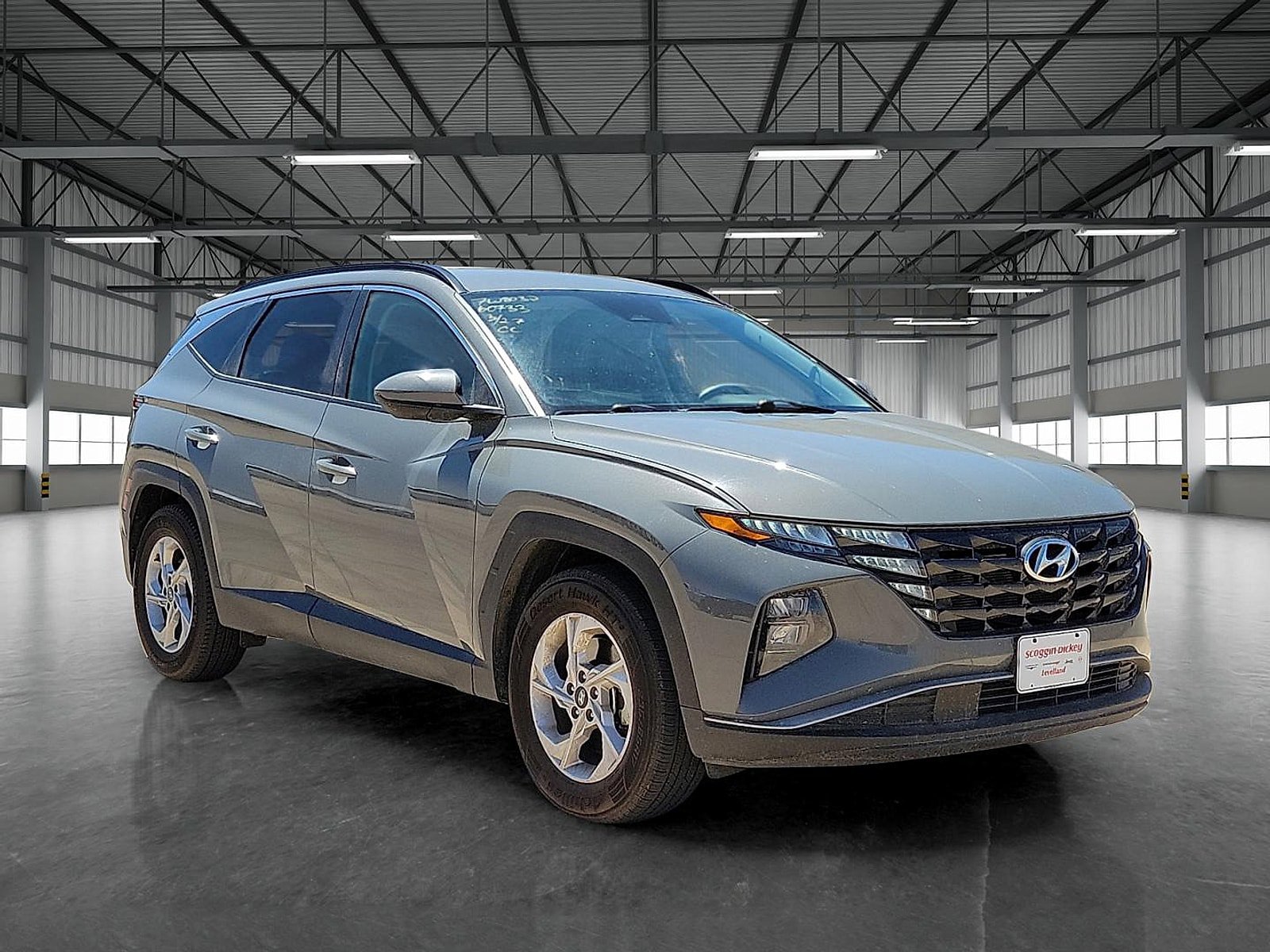 Used 2024 Hyundai Tucson SEL FWD image 6