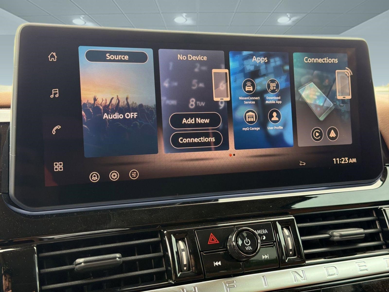 New 2026 Nissan Pathfinder Platinum w/ Lighting Package image 22