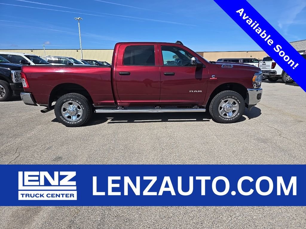 Used 2021 RAM 3500 Tradesman AWD/4WD image 1