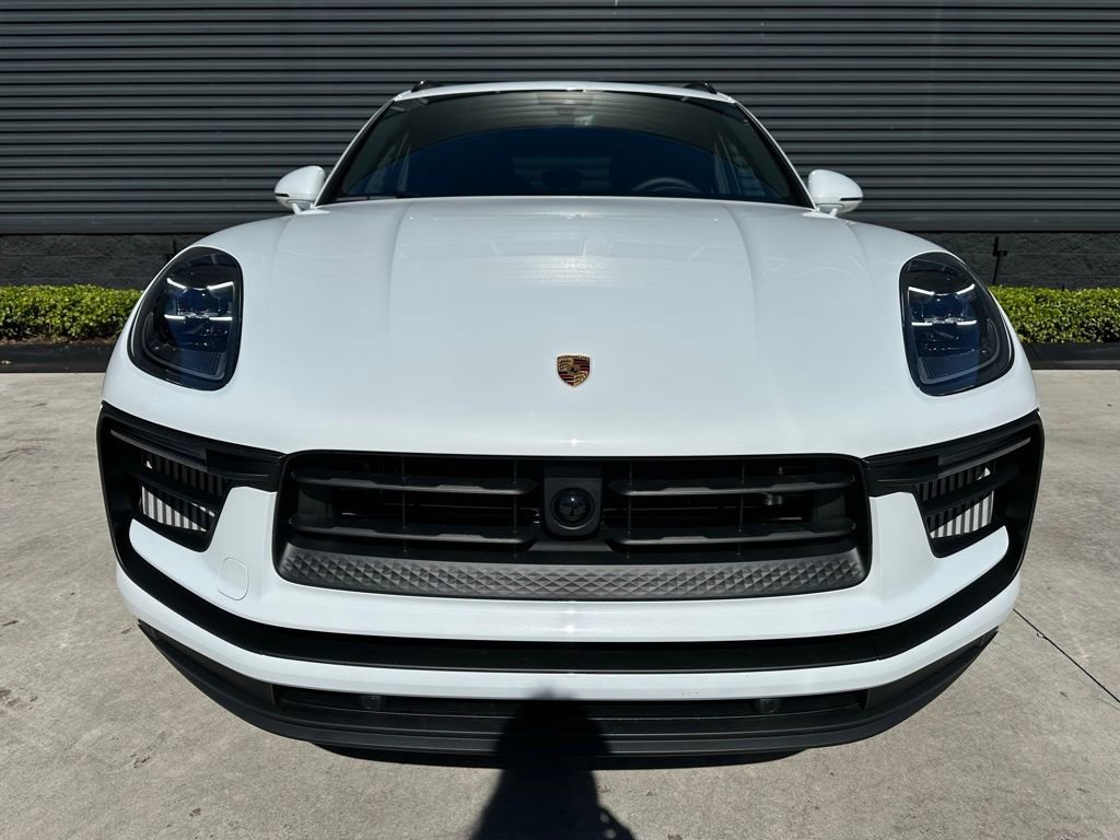 Used 2026 Porsche Macan S AWD/4WD image 8