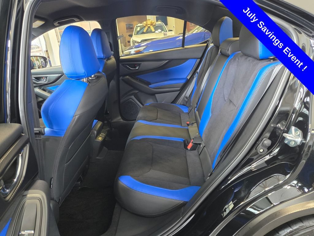 New 2025 Subaru WRX tS w/ Popular Package #1A AWD/4WD image 15