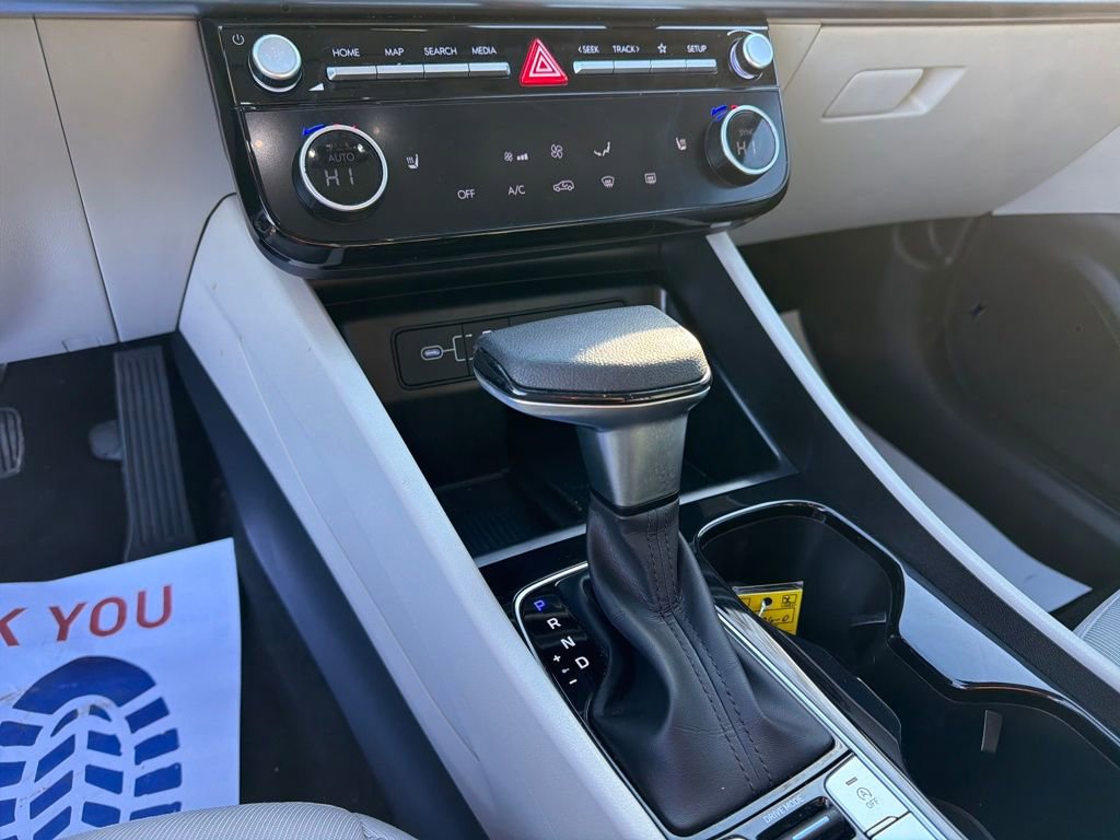 Used 2025 Hyundai Tucson SEL image 24