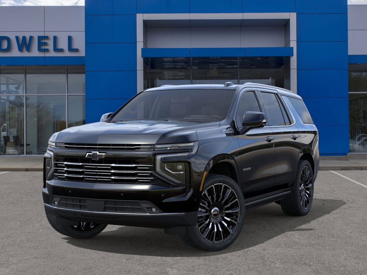 New 2026 Chevrolet Tahoe High Country image 6