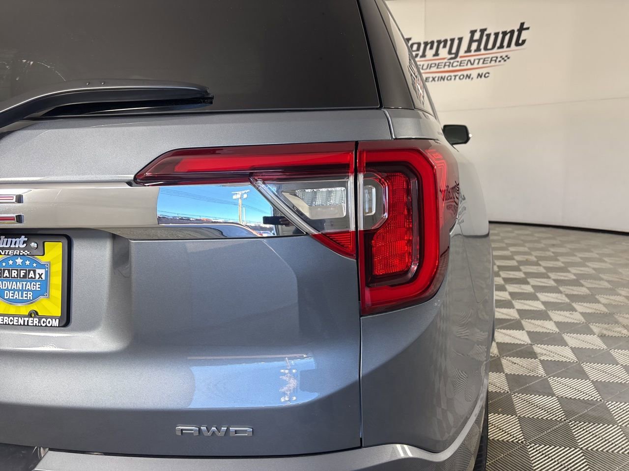 Used 2022 GMC Acadia Denali w/ Denali Ultimate Package image 37