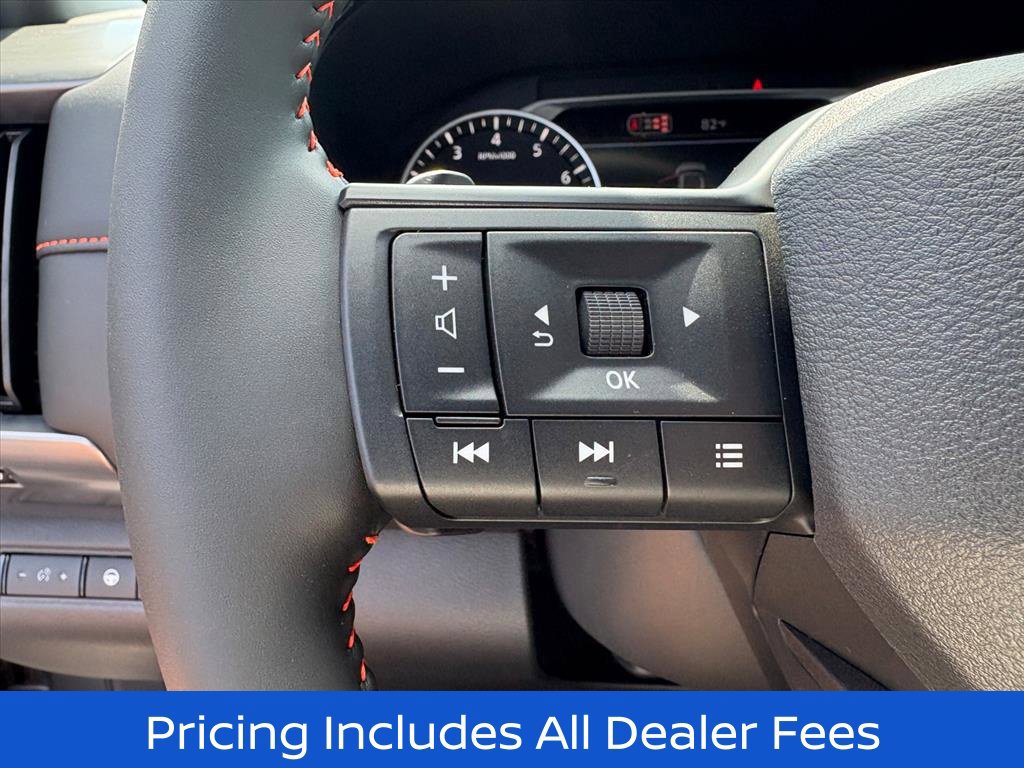 New 2026 Nissan Pathfinder Rock Creek w/ Rock Creek Premium Package AWD/4WD image 12