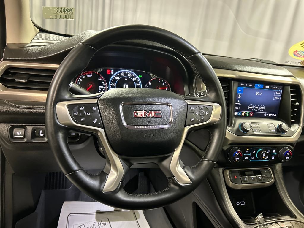 Used 2023 GMC Acadia Denali w/ Denali Ultimate Package image 15