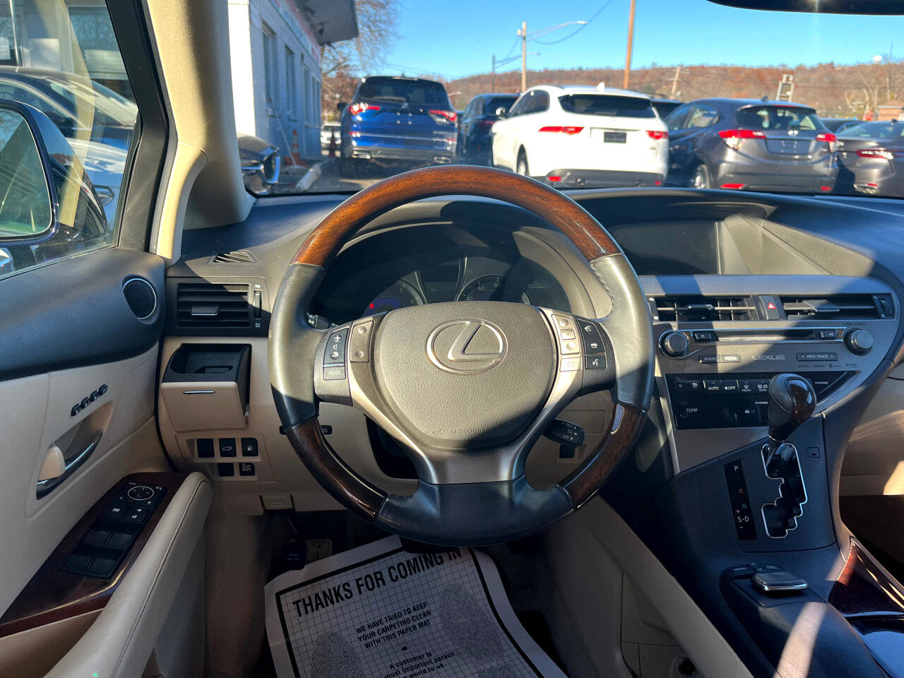 Used 2015 Lexus RX 350 AWD image 18