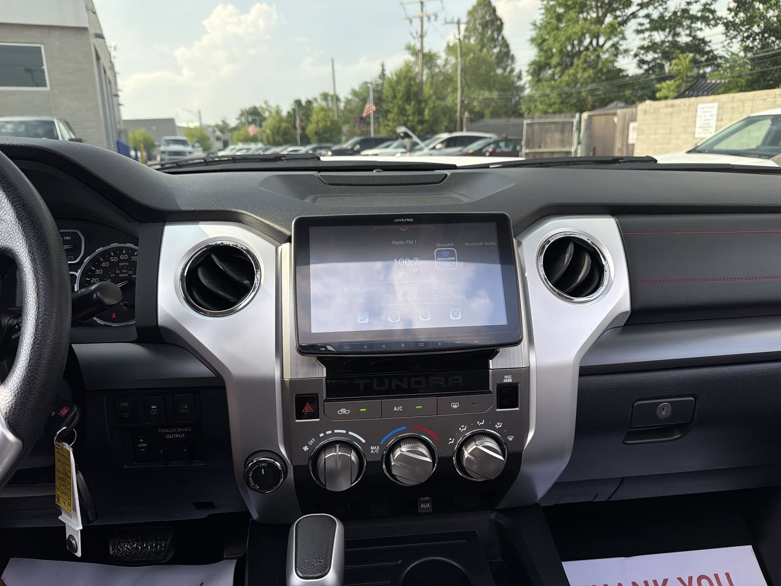 Used 2019 Toyota Tundra TRD Pro AWD/4WD image 36