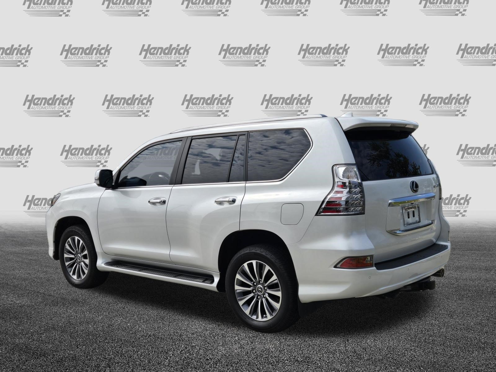 Certified 2023 Lexus GX 460 Luxury w/ Accessory Package AWD/4WD image 7