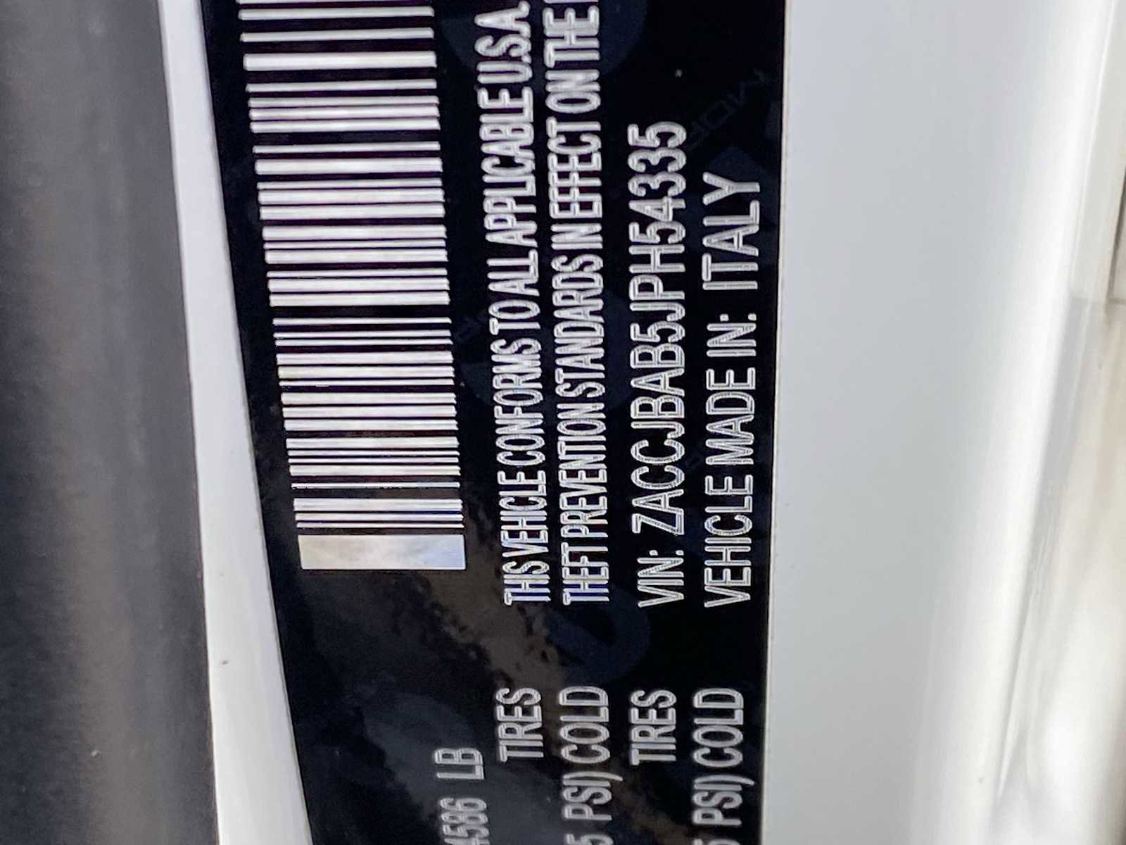 Used 2018 Jeep Renegade Sport w/ Power & Air Group AWD/4WD image 22