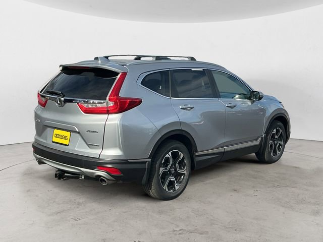 Used 2018 Honda CR-V Touring image 5