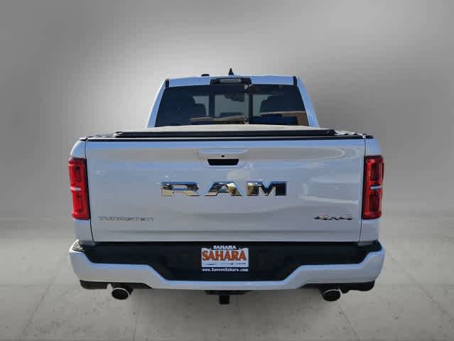 New 2026 RAM 1500 Tungsten AWD/4WD image 10