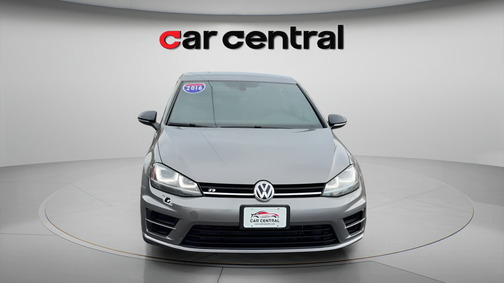 Used 2016 Volkswagen Golf R 4-Door AWD/4WD image 8
