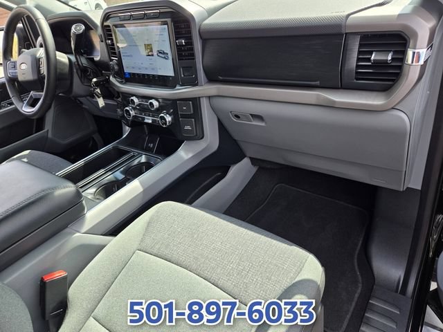 Certified 2024 Ford F150 XLT w/ Mobile Office Package AWD/4WD image 19