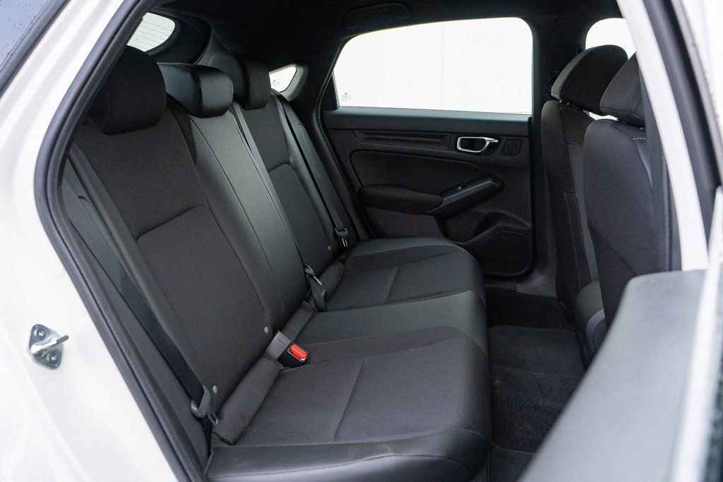 Certified 2026 Honda Civic Sport image 15