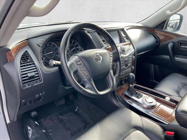 Used 2019 Nissan Armada SL w/ Premium Package image 10