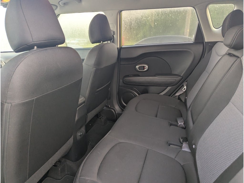 Used 2017 Kia Soul + w/ UVO Package FWD image 11