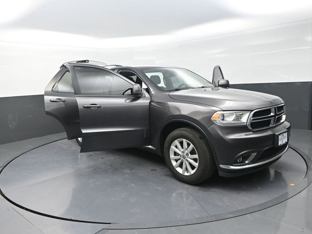 Used 2019 Dodge Durango SXT image 31