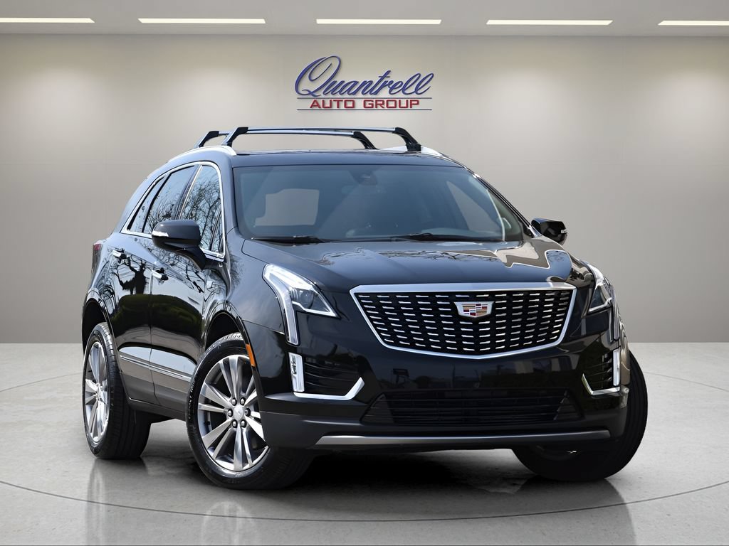 New 2025 Cadillac XT5 Premium Luxury w/ LPO, Floor Liner Package