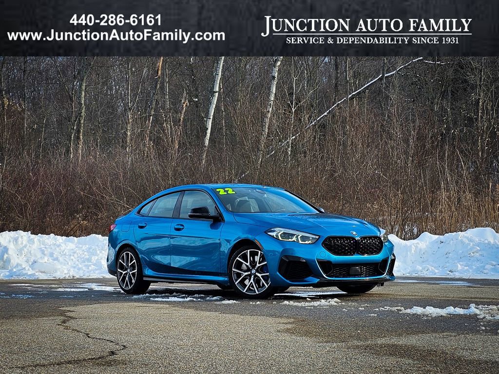 Used 2022 BMW M235i xDrive Gran Coupe w/ Premium Package