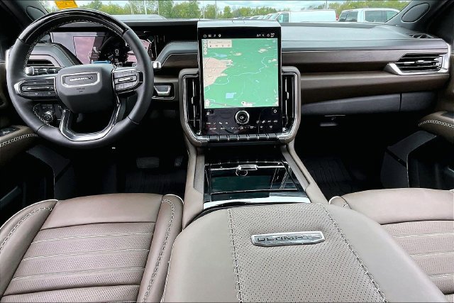 New 2027 GMC Yukon Denali Ultimate AWD/4WD image 5