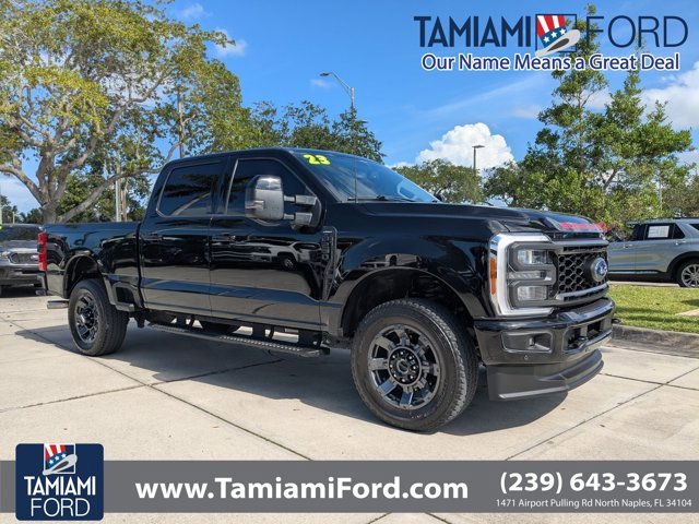 Certified 2023 Ford F250 Lariat w/ Lariat Ultimate Package