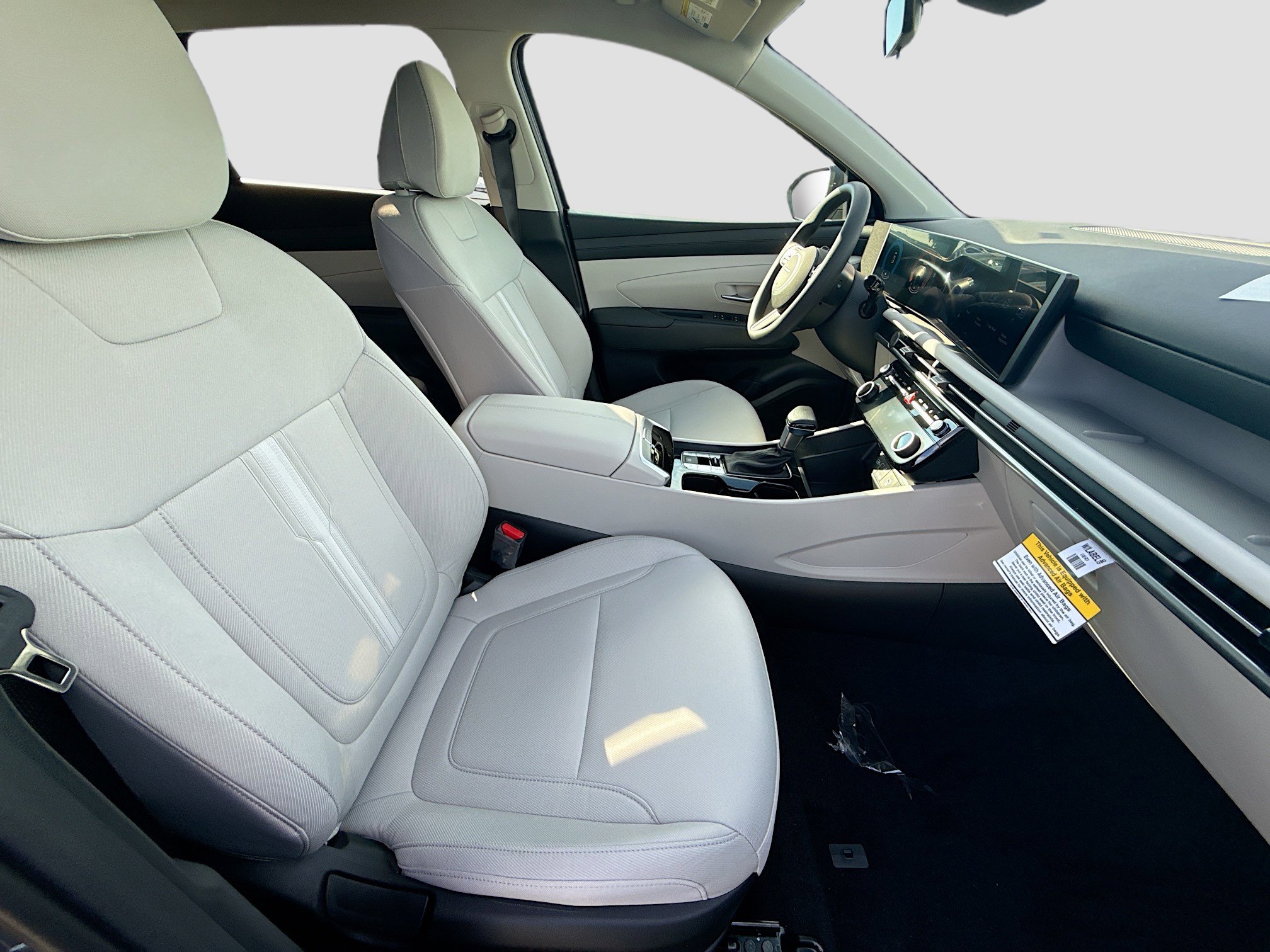 New 2026 Hyundai Tucson SEL image 21