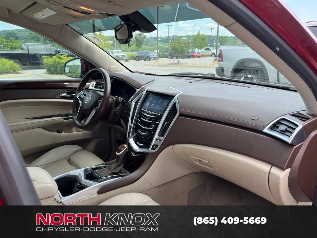 Used 2013 Cadillac SRX Performance AWD/4WD image 27