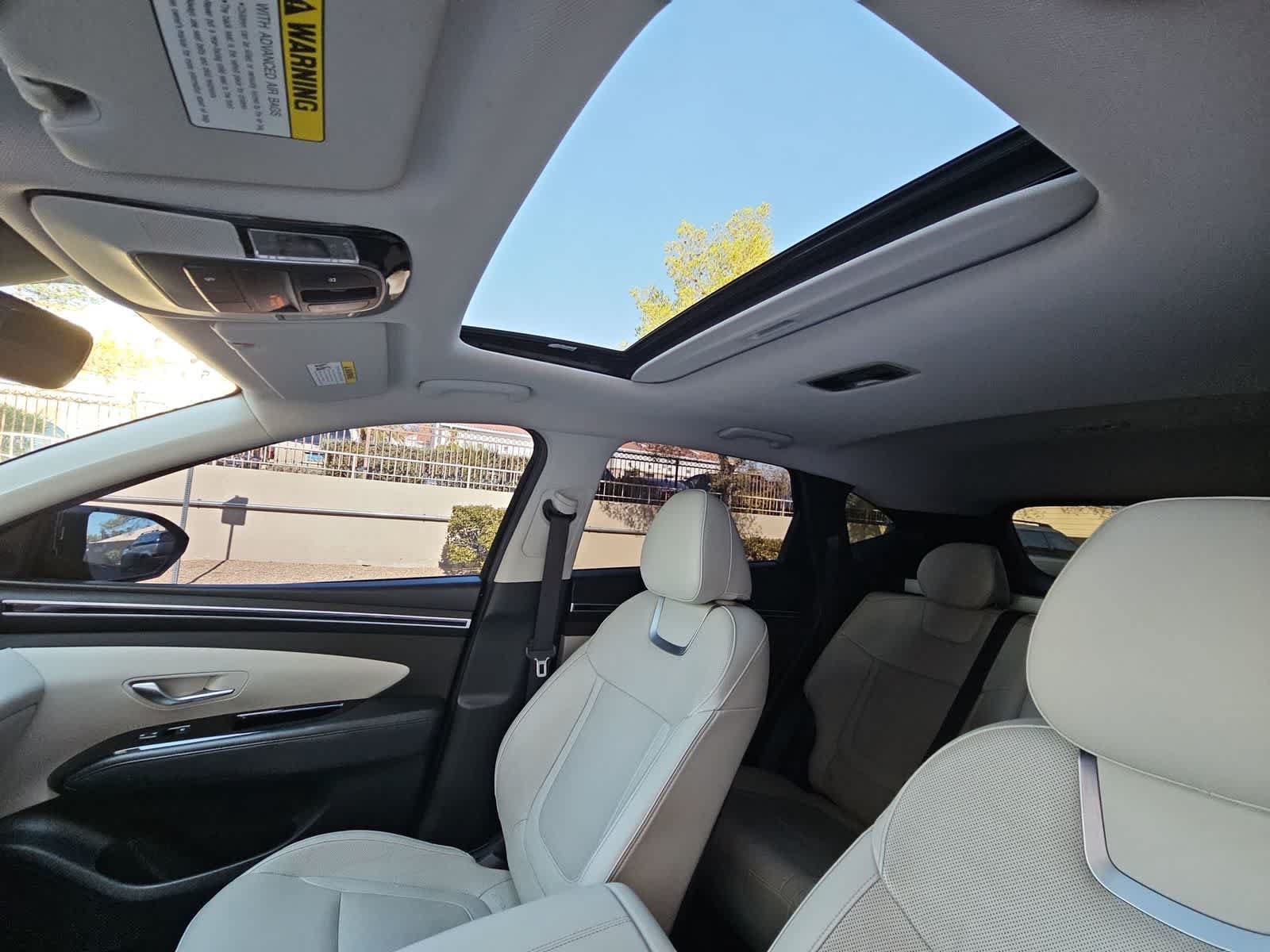 Used 2022 Hyundai Tucson SEL w/ Convenience + Premium Package FWD image 28