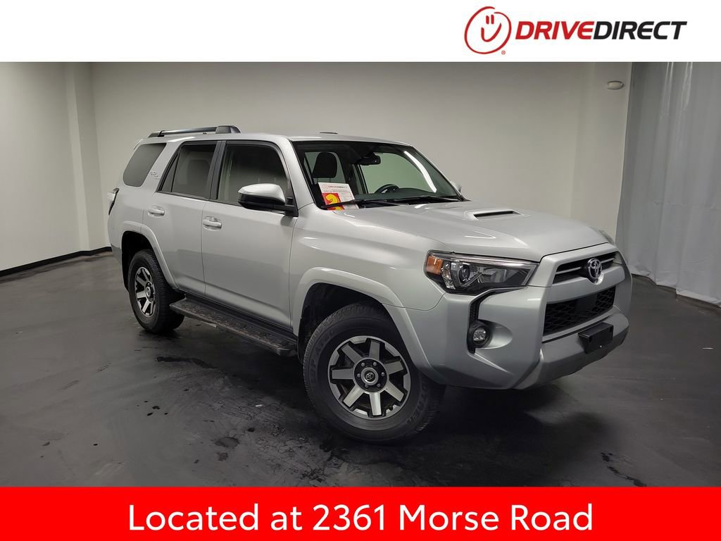Used 2023 Toyota 4Runner TRD Off-Road