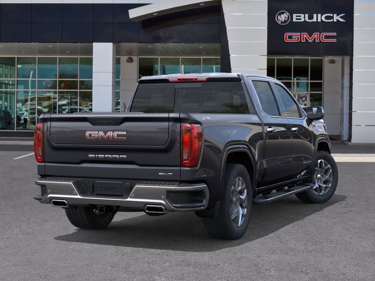 New 2026 GMC Sierra 1500 SLT image 4