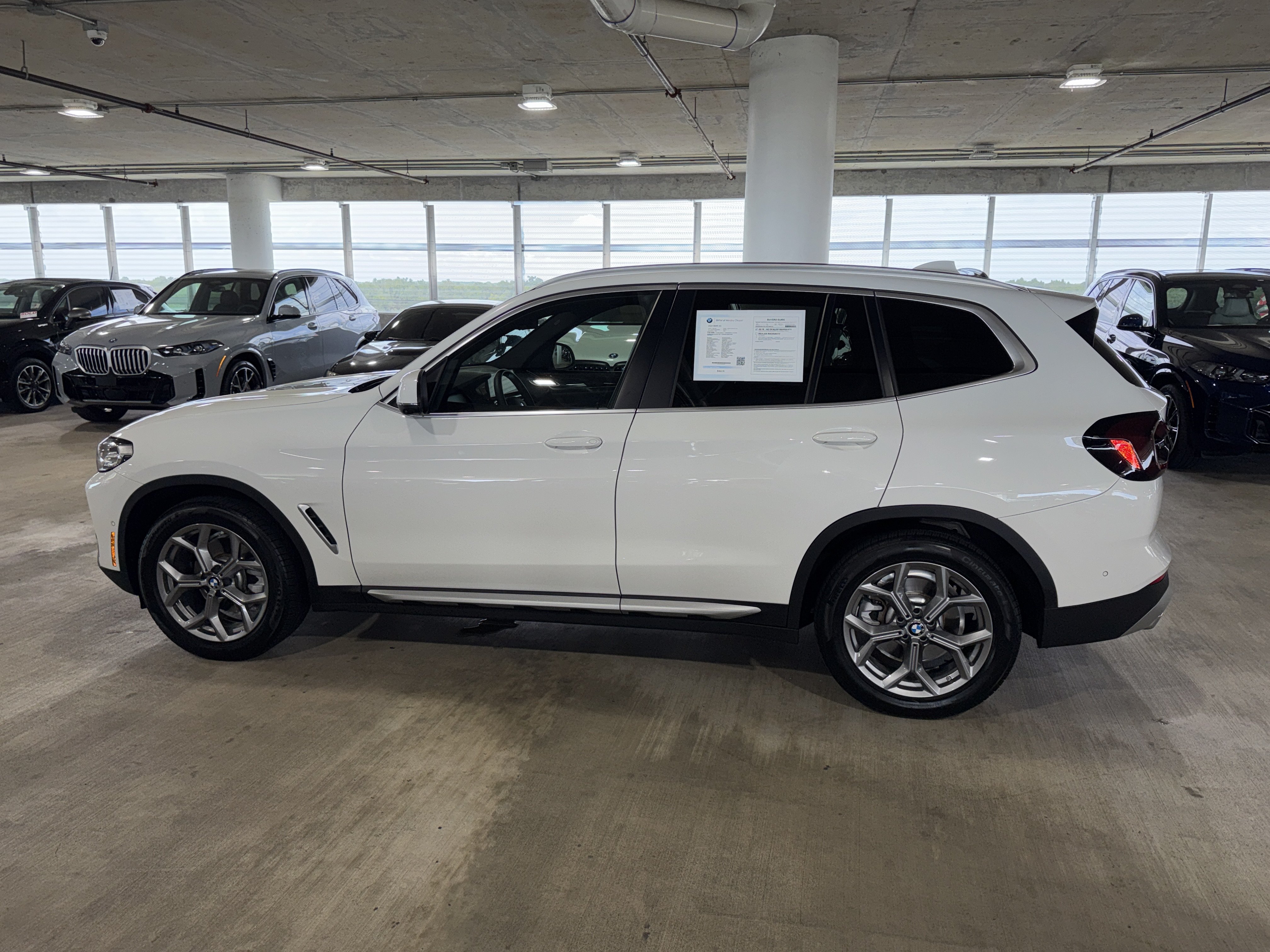 Used 2024 BMW X3 xDrive30i w/ Convenience Package AWD/4WD image 9
