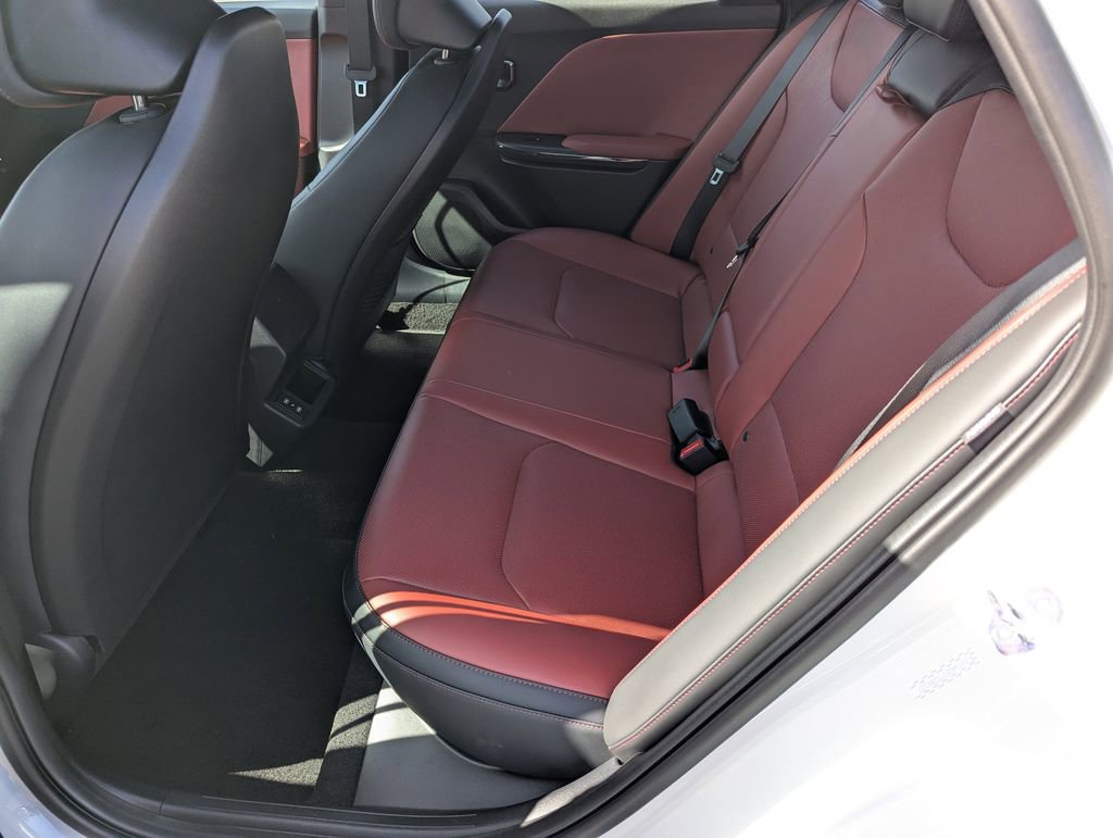 New 2026 Kia K4 GT-Line image 16