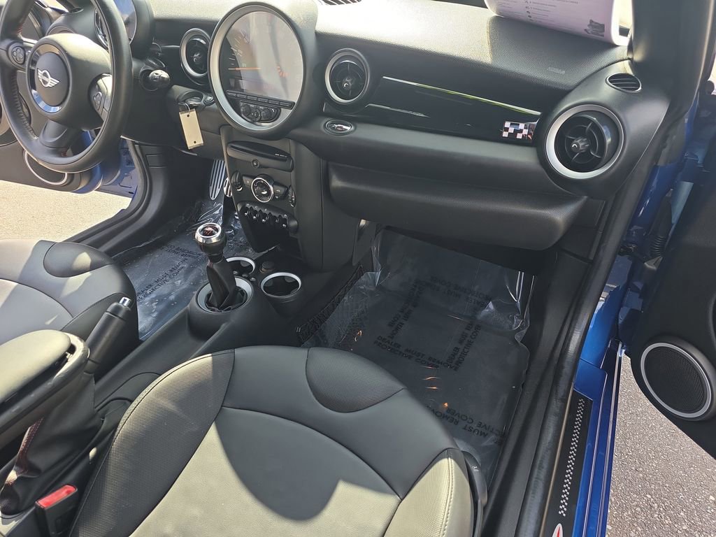 Used 2012 MINI Cooper Coupe John Cooper Works image 16
