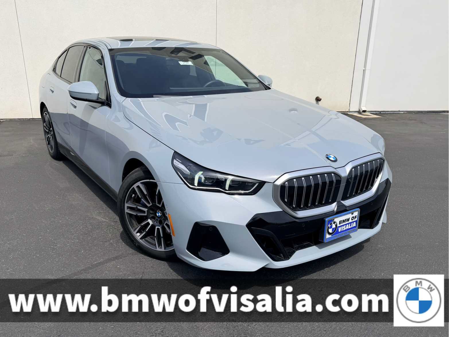 Used 2026 BMW 530i xDrive
