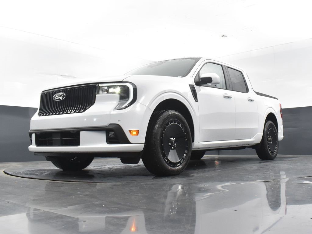 New 2025 Ford Maverick Lobo image 28