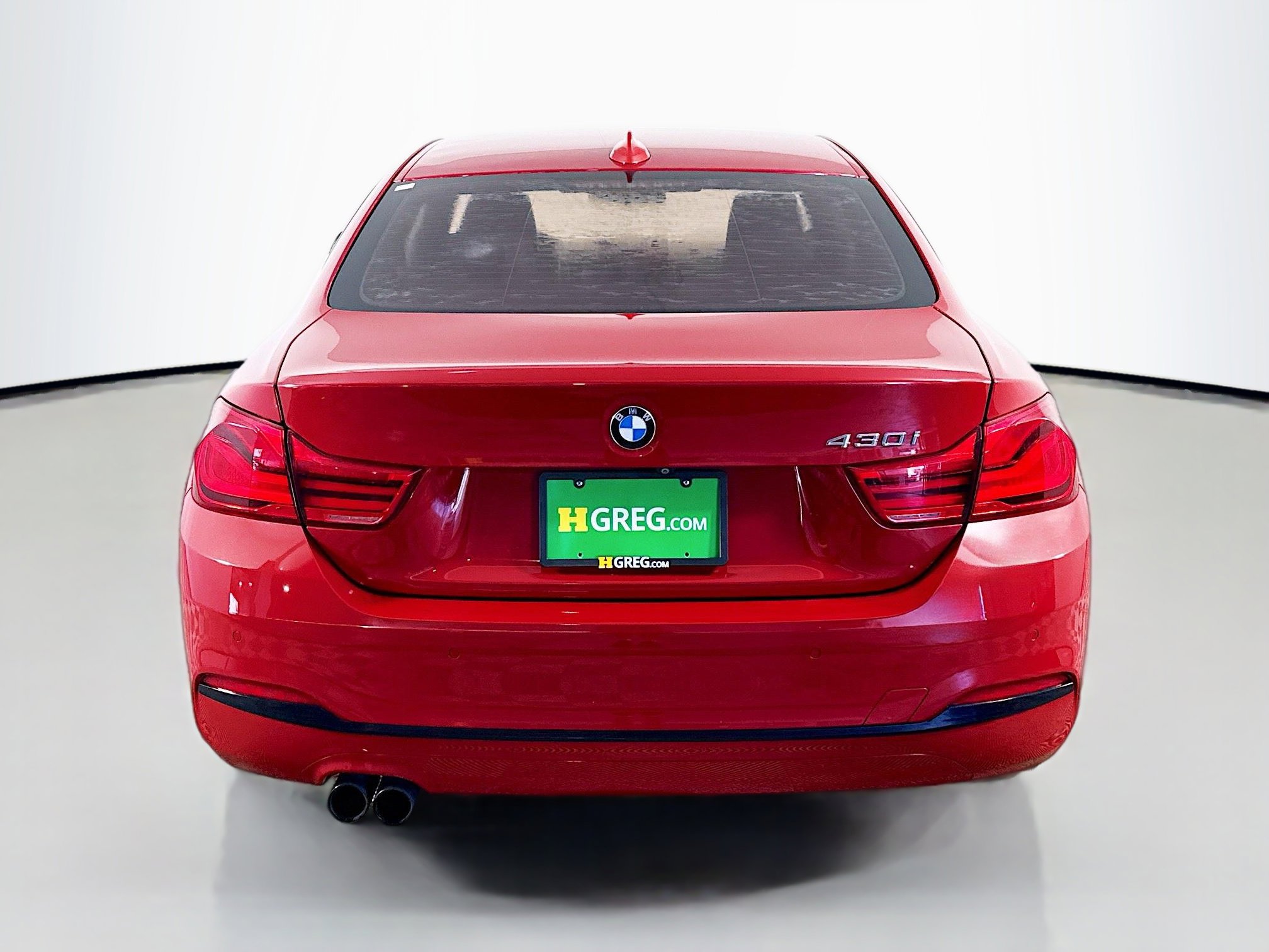 Used 2018 BMW 430i Coupe w/ Premium Package image 8