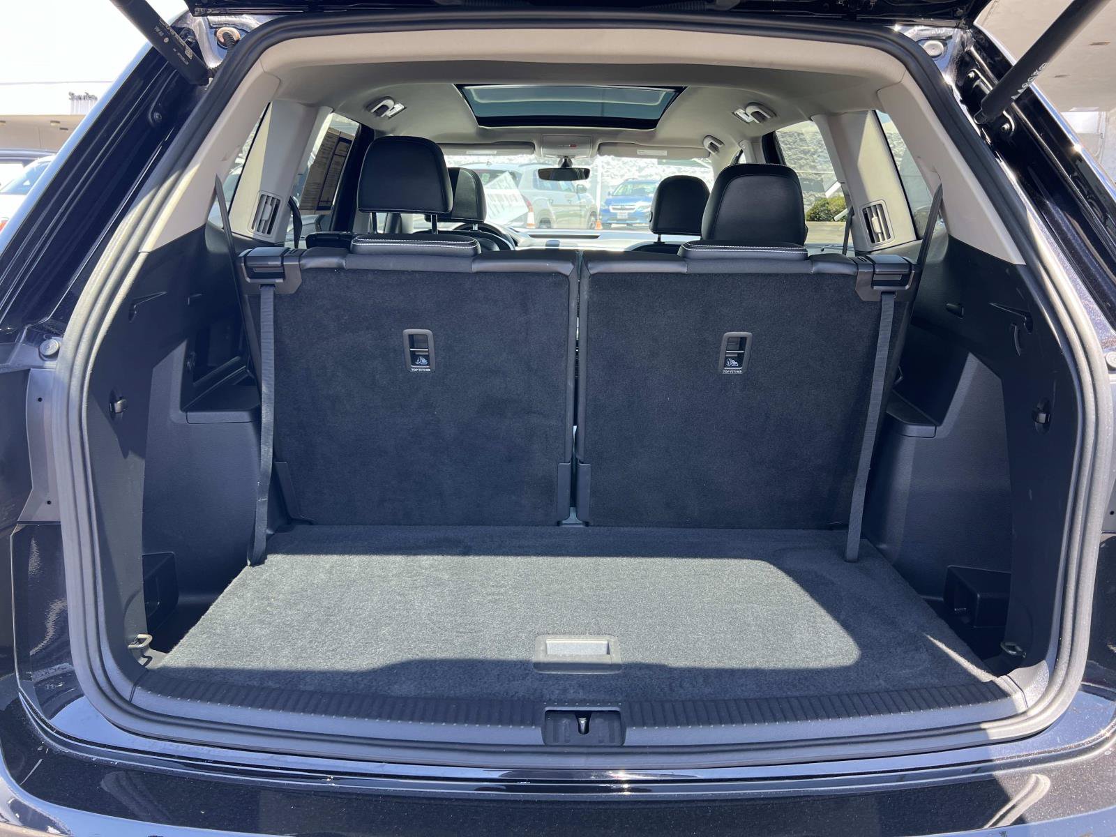 Certified 2023 Volkswagen Atlas SE w/ Panoramic Sunroof Package FWD image 25