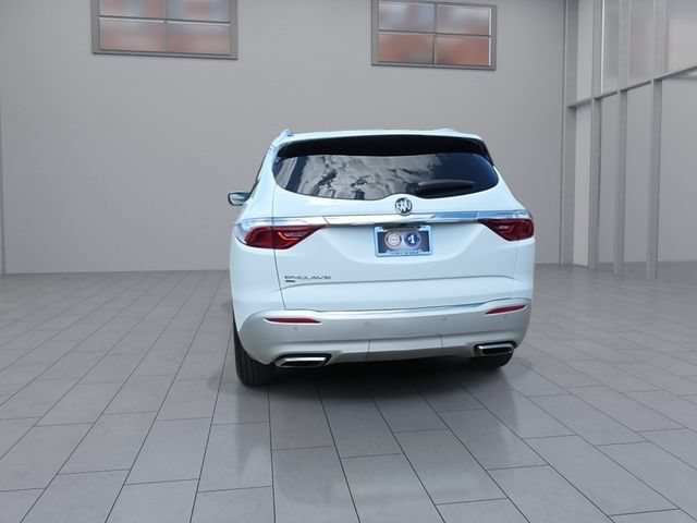 Used 2024 Buick Enclave Essence w/ Trailering Package, 5000 lbs. AWD/4WD image 7