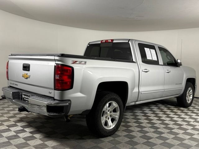Used 2015 Chevrolet Silverado 1500 LT w/ All Star Edition RWD image 6